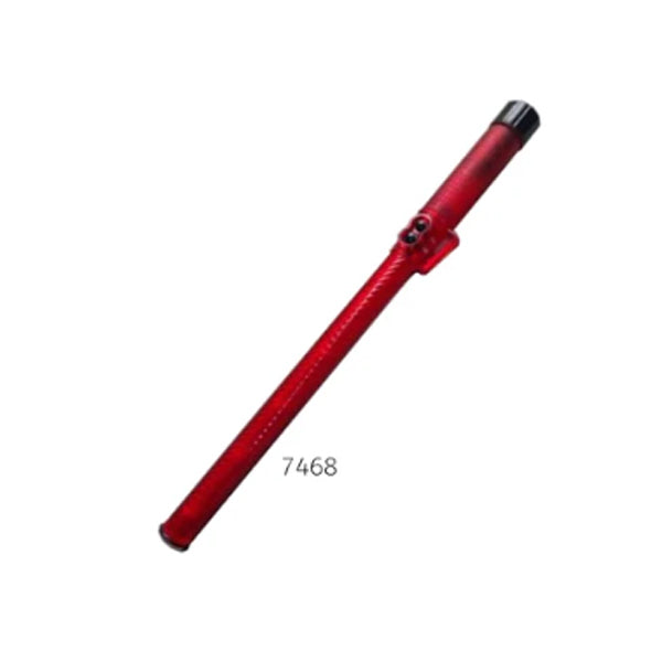 First 7468 Red Traffic Magnetic Baton First 7468 Red Traffic Magnetic Baton